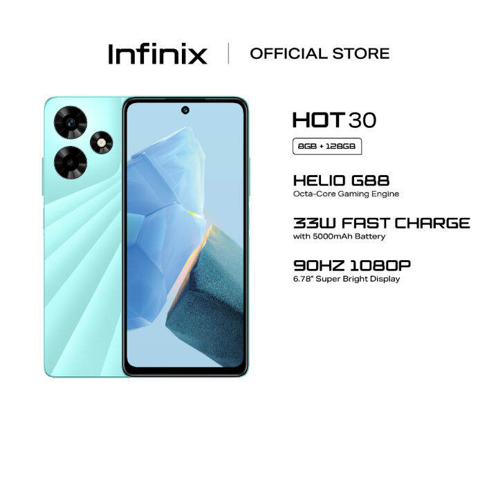 infinix helio g88