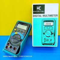 KYORTSU Model 1009 Digital Multimeter มัลติมิเตอร์ดิจิตอล มิเตอร์วัดไฟแบบดิจิตอล