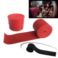 Floss Bandyoga latex tension resistance bands with a bodybuilding cultivate ones morality arm guard pull strength training Exercise Bands