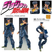 Figma ฟิกม่า งานแท้ 100% Figure Action Medicos Entertainment JoJos Bizarre Adventure Part IV 4 โจโจ้ ล่าข้ามศตวรรษ Josuke Higashikata ฮิงาชิคาตะ โจสุเกะ Ver Original from Japan แอ็คชั่น ฟิกเกอร์ Anime อนิเมะ การ์ตูน มังงะ ของขวัญ ตุ๊กตา manga โมเดล