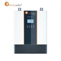 Felicity 500V PV INPUT 5000W Hybrid Inverter With MPPT 100A