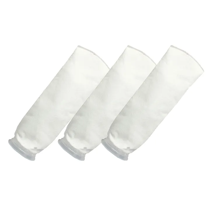 LazaraSport 3Pcs Aquarium Reef Tank Filter Sock Bag Holder Suck ...