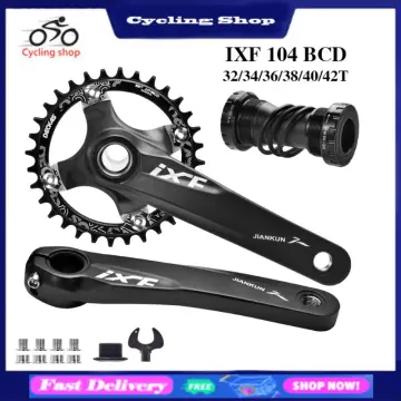 Crank 38t discount