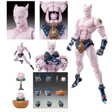 Bonecos Jojo Bizarre Adventure Figures Anime Colecionáveis 12cm - CH Toys -  Colecionáveis - Magazine Luiza