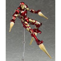 figma EX-034 Iron Man Mark 43 / ฟิกม่า Marvel ไอรอนแมน ฟิกเกอร์แท้ โมเดล ฟิกม่าร์ อเวนเจอร์ส โมเดลฮีโร่ ซุปเปอร์ฮีโร่