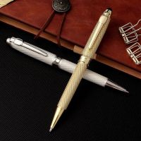 Classic Design Jinhao 163 Best Quality Metal Ballpoint Pen Nice Touch Writing Signature Pen Buy 2 Pens Send Gift Pens