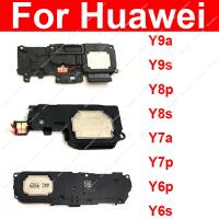 Buzzer ลําโพงดังสําหรับ Huawei Y6s Y6p Y7a Y7p Y8s Y8p Y9s Y9s Y9a ลําโพงดัง Buzzer Ringer Flex Cable Parts