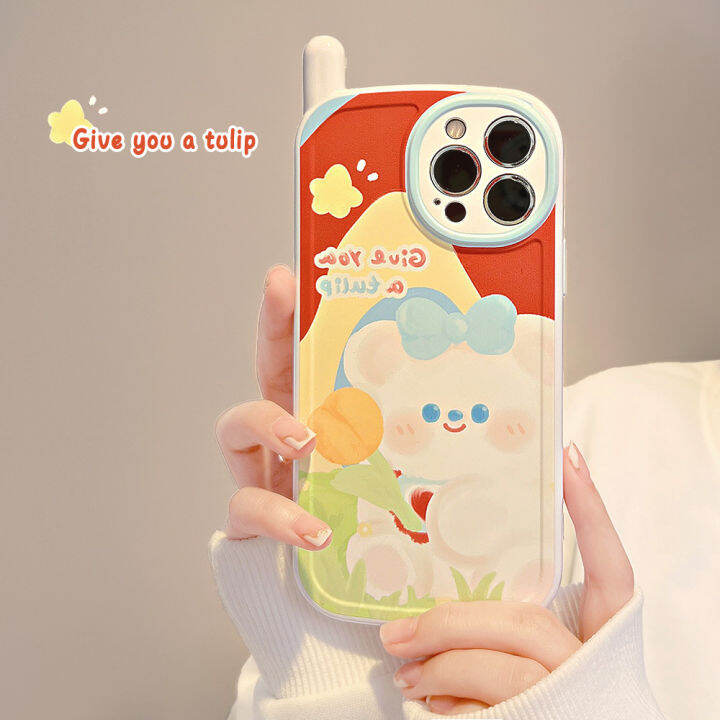 zzbig-brother-เคสเคสโทรศัพท์ลายการ์ตูนเด็กผู้หญิงสวยเหมาะสำหรับ-iphone-14ไอโฟนเคสโทรศัพท์13-pro