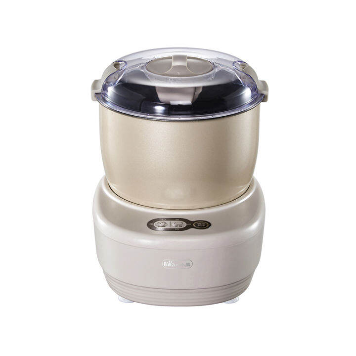 【Thailand version】LAHOME Bear เครื่องนวดแป้ง 3.5L Dough Mixer บาร์เรล