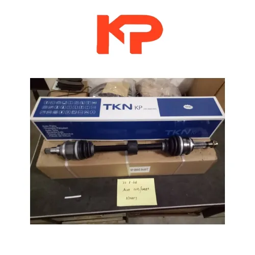 KP PERODUA ALZA (S) LEFT HAND DRIVE SHAFT Lazada