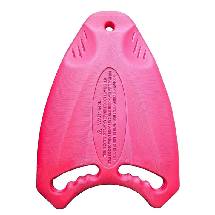 2pcs-swim-board-eva-back-float-kickboard-safe-training-aid-plate-surf-water-for-swim-pool-accessories-green-amp-pink