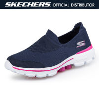 Skechers สเก็ตเชอร์ส รองเท้าลำลอง ผู้หญิง Go Walk Walking Shoes - 124090