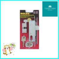 กุญแจบานเลื่อน SOLEX 4512 BTSLIDING DOOR LOCK SOLEX 4512 BT **คุณภาพดี**