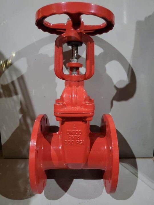 OS&Y GATE VALVE UL FM Approved FIVALCO Flange Type Lazada PH