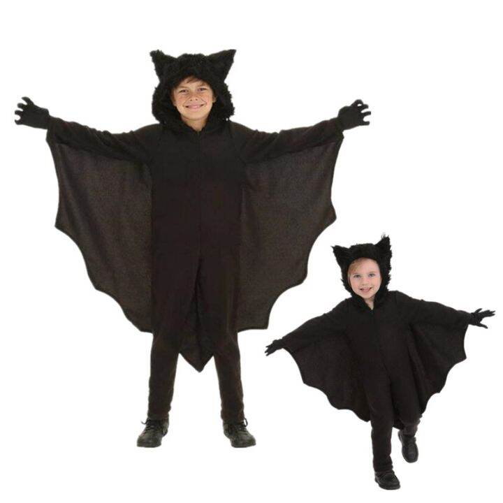 Carnival Costume Kids Bat Lazada.co.th