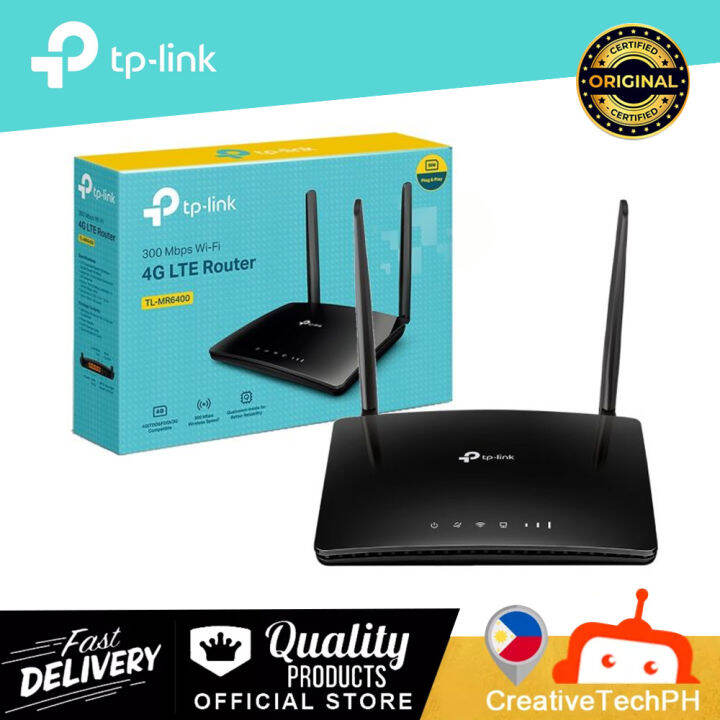 Tp Link Tl Mr Mbps Wireless N G Openline Lte Router G Router