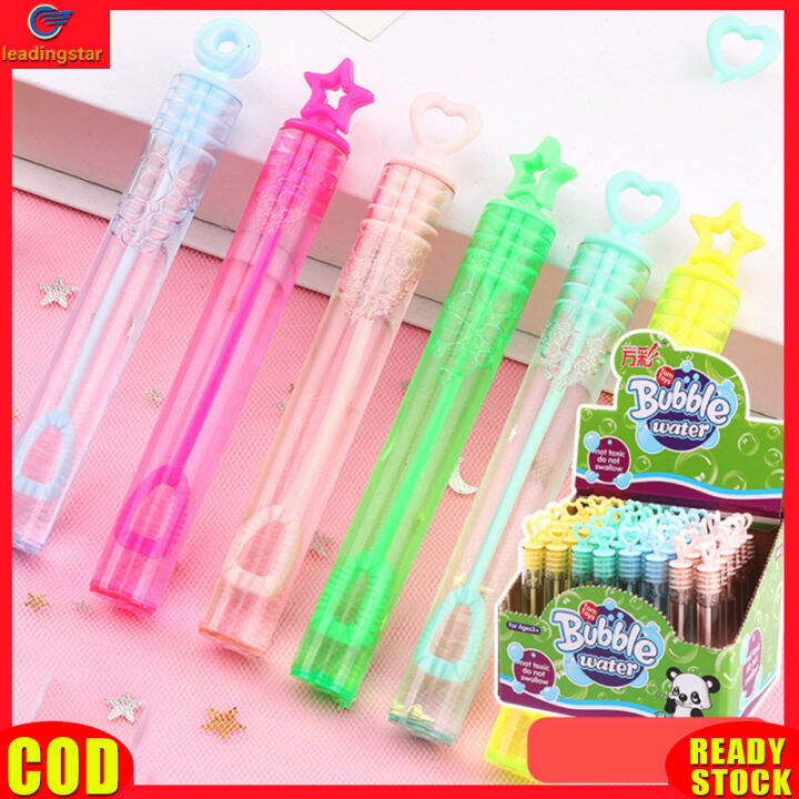 leadingstar-rc-authentic-bubble-wand-10cm-small-kids-bubble-blower-for-bubble-blaster-party-favors-summer-toy-for-outdoor-indoor-activity