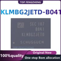 KLMBG2JETD-B041 Dikemas [BGA] Penyimpanan Chip EMMC Asli Baru