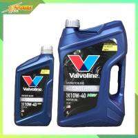 Valvoline All Climate Premium NGV (ออลไคเมท พรีเมี่ยม ) SAE 10W-40 กึ่งสังเคราะห์ *เลือกปริมาณ