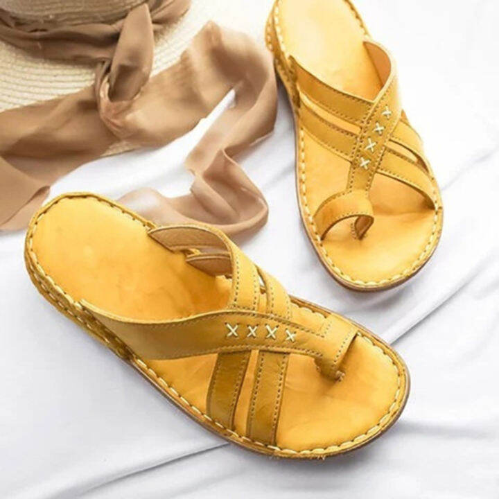 women-sandals-for-women-beach-shoes-low-heels-wedges-shoes-women-gladiator-2021summer-sandals-shoes