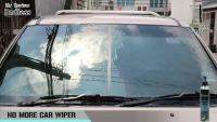 Woww สุดคุ้ม Barrier ผลิตภัณฑ์เคลือบกระจก รถยนต์ ไม่ต้องง้อที่ปัดน้ำฝน สูตร NO MORE CAR WIPER ฟรี แถมผ้าไมโครไฟและฟองน้ำ ราคาโปร ยาง ปัด น้ำ ฝน ใบ ปัด น้ำ ฝน ก้าน ปัด น้ำ ฝน ปัด น้ำ ฝน