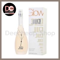 น้ำหอมผู้หญิง Jennifer Lopez J Lo Glow Eau De Toilette ขนาด 100 ML. ของแท้ กล่องซีล