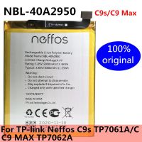 【In-demand】 IT INTERNATIONAL Original 3000MAh NBL-40A2950สำหรับ TP-Link Neffos C9s TP7061C TP7061A / C9 MAX TP7062A โทรศัพท์มือถือ