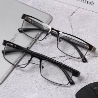 Titanium Alloy Prescription Eyeglasses Titanium Alloy Optical Frames Glasses - New - Aliexpress