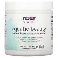 NOW Foods Solutions Aquatic Beauty Powder 3 oz (85 g)