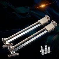 Alloy Positioning Pneumatic Support Rods Furniture Cabinet Door Spring Close Hinge Hydraulic Gas Slides Lift Strut Support Rod