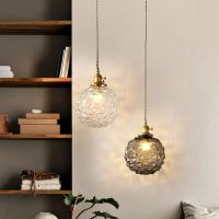 Glass Hanging Lamps Crystal Pendant Lamp Ceiling Chandeliers For Bedroom Living Dining Room Decoration ss Lamp Drop Lighting