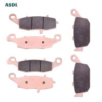 Motorcycle Front Rear Brake Pads For Suzuki SV650K Naked Non ABS SV650 Top Fairing Non ABS DL650 DL1000 SV V-Strom DL 650 1000