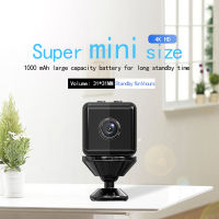 HD 1080P4K Mini Camera IP WIFI Sensor With 1000mAh Battery DVR Micro Webcam