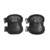 Tactical Knee Protector Paintball Hunting War Game Knee Elbow Protector Outdoor Military Army Knee Pads &amp; Elbow Pads Set