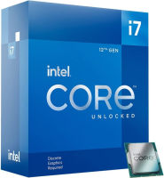 Intel Core i7-12700KF Desktop Processor 12 (8P+4E) Cores up to 5.0 GHz Unlocked  LGA1700 600 Series Chipset 125W Processor Only