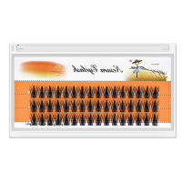 Ub Scarecrow Grafted Eyelashes Time-Saving And Easy To Handle for Release Your Charming Eyes