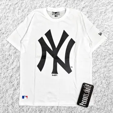 Ny yankees drip logo cotton t-shirt - New Era - Men