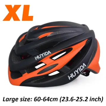 Extra large bicycle online helmet