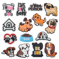 1PCS PVC Fridge Magnetic Sticker Dog Refrigerator Magnets Home Decoration Kitchen Gadgets  Office Supplies Children Gift Party Wall Stickers Decals