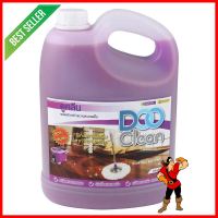 น้ำยาทำความสะอาดพื้น DOO CLEAN 4,000mlFLOOR CLEANER DOO CLEAN 4,000ML **จัดส่งด่วนทั่วประเทศ**