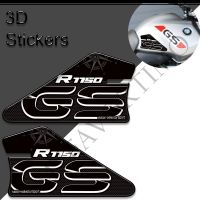 ✐ Motorcycle Tank Knee Pad Grips Stickers Decals Protector Gas Fuel Oil Kit ADV Adventure For BMW R1150GS R 1150 GS R1150 GSA