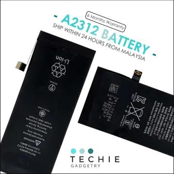 Batería iPhone 5/5s/5c/5SE/6/6S/6+/6S+/7/7+ - Portátil Shop