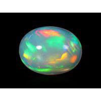 1 pc Natural Etopian Opal 2-5 carat size Polish Cabochon Stone / Top High Quality Stone / Jewelry Stone Healing Chakra.