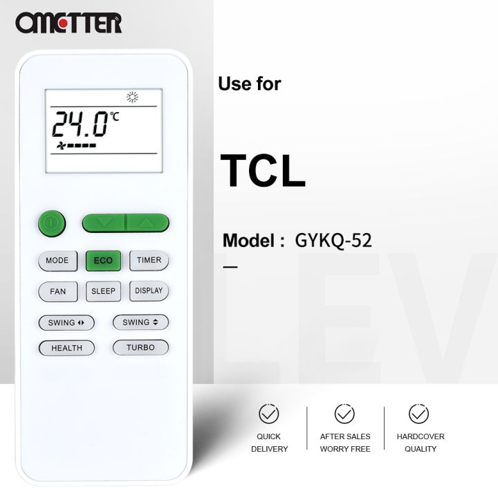 gykq-52เหมาะสำหรับ-tcl-denka-รีโมทคอนล-ac-conditioning-controller