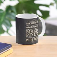 Not Procrastinating Coffee Mug Ceramic Coffee Cup Cups For Coffee