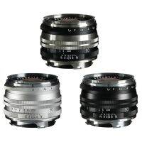 Voigtlander Nokton 50mm f1.5 ASPH II (Multi-coat / Single-coat) (without Hood) ประกันศูนย์ 2 ปี