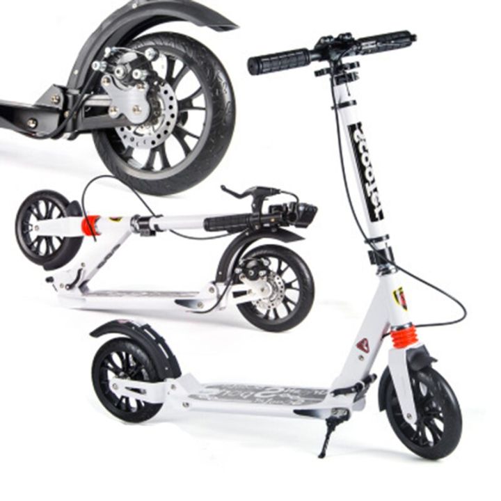 2022-new-adult-childrens-scooter-foldable-pu-2-wheel-bodybuilding-all-aluminum-shock-absorbing-urban-campus-traffic