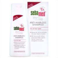 Sebamed Anti-Hairloss Shampoo 200 ml x 1ขวด ซีบาเมด แอนตี้ แฮร์ลอส แชมพูสูตรป้องกันผมร่วง อย่างได้ผล สร้างเส้นผมให้แข็งแรง สุขภาพดี และลดการหลุดร่วงของเส้นผม