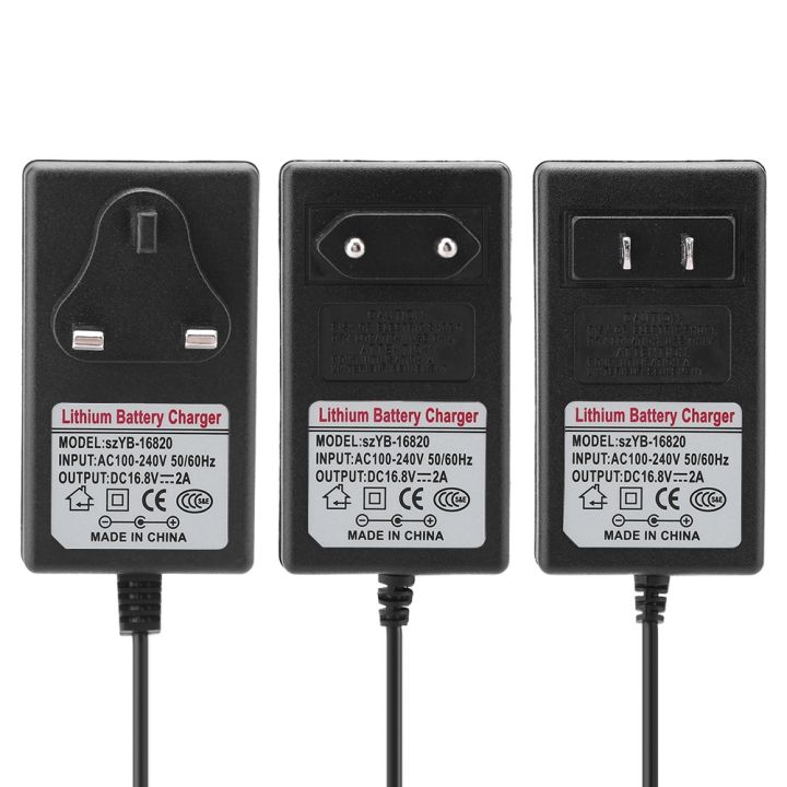 ready-stock-dc-16-821v-2a-replacement-power-adapter-lithium-ion-charger-packs