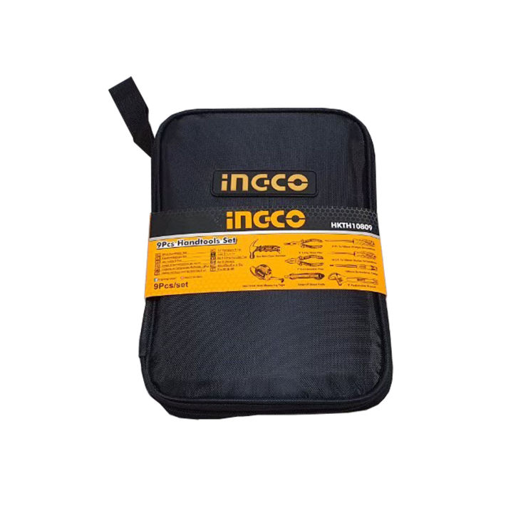 ingco-ชุดเครื่องมือช่าง-9-ชิ้นชุด-รุ่น-hkth10809-hand-tool-set